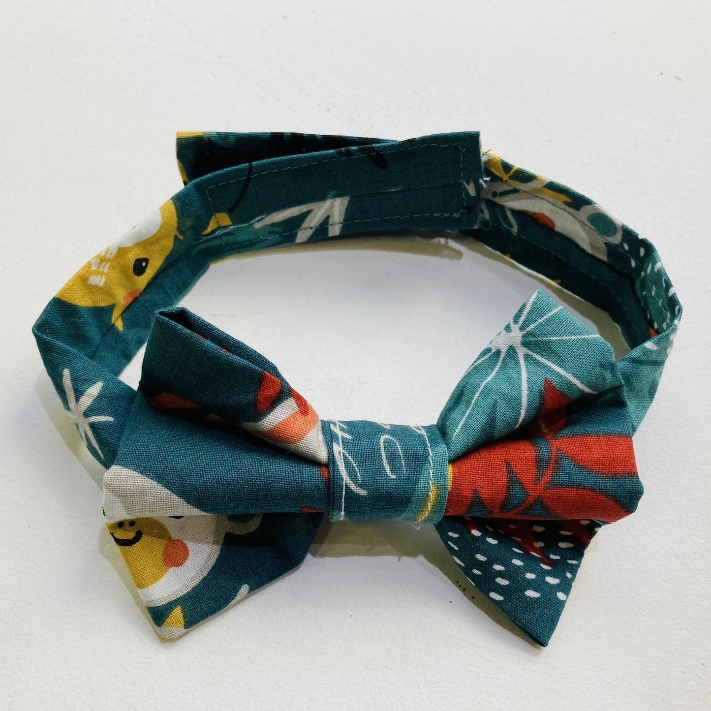 bébé noeud papillon jungle