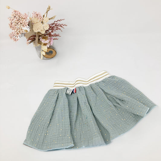 jupe bébé et enfant