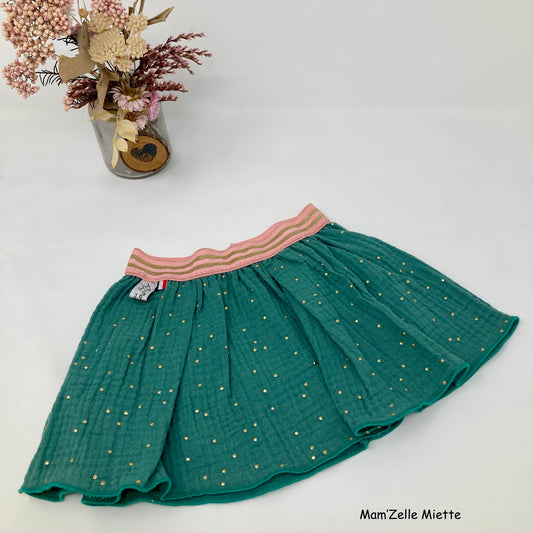 jupe bébé et enfant