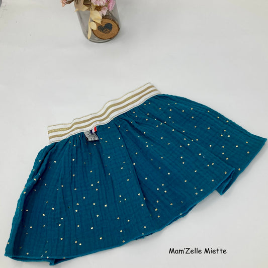 jupe bébé et enfant