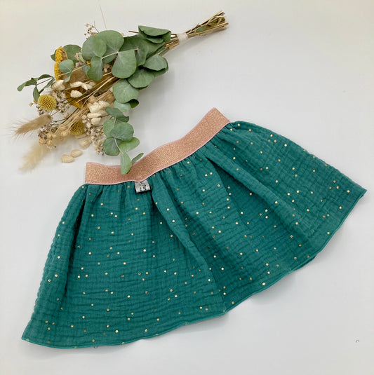 jupe bébé et enfant